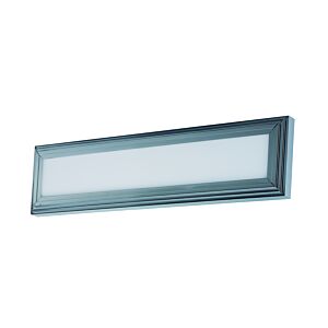 Picazzo LED LED Wall Sconce in Polished Chrome by Maxim