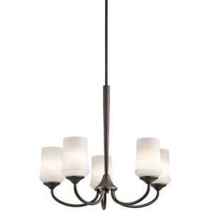 Aubrey LED Chandelier in Olde Bronze by Kichler