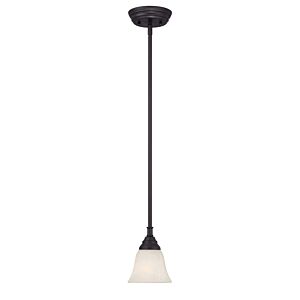 Kendall 1-Light Mini Pendant in Oil Rubbed Bronze