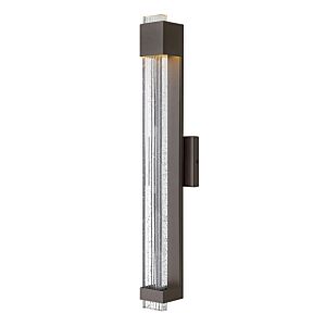 Glacier 1-Light LED Wall Mount in Bronze