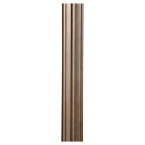 Feiss 7' Outdoor Lantern Post in Corinthian Bronze Finish