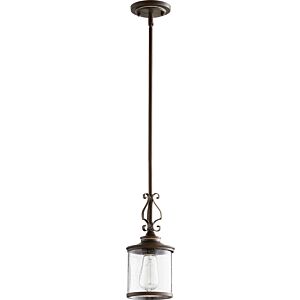 San Miguel 1-Light Pendant in Vintage Copper