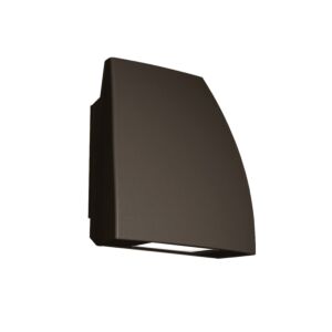 Endurance 1-Light LED Wall Light in Architectural Bronze