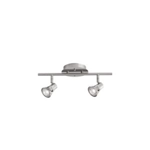  Gatwick Track Lighting in Nickel