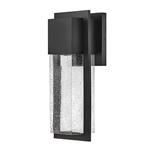 Alex Outdoor Wall Light in Black