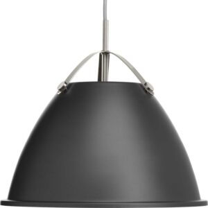 Tre 1-Light Pendant in Graphite