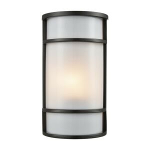 Bella  Wall Sconce in Oil Rubbed Bronze by ELK Home