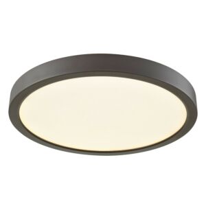 Titan LED Flush Mount in Oil Rubbed Bronze by ELK Home