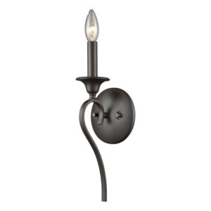 Farmington  Wall Sconce in Oil Rubbed Bronze by ELK Home