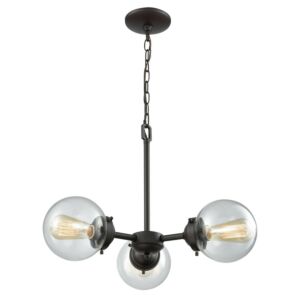 Beckett  Chandelier in Oil Rubbed Bronze by ELK Home