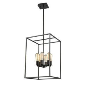 Williamsport  Chandelier in Oil Rubbed Bronze by ELK Home