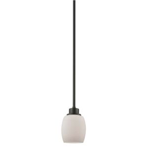 Casual Mission  Mini Pendant in Oil Rubbed Bronze by ELK Home