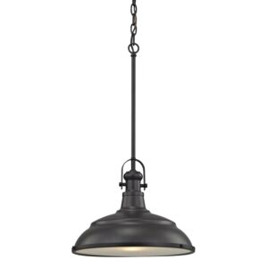 Blakesley  Pendant in Oil Rubbed Bronze by ELK Home