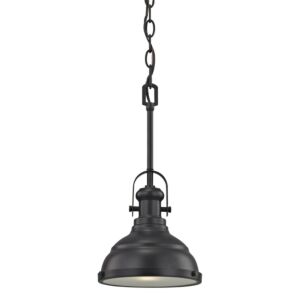 Blakesley  Mini Pendant in Oil Rubbed Bronze by ELK Home