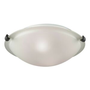 Sunglow  Flush Mount in Brushed Nickel by ELK Home