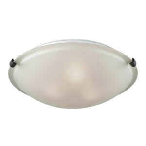 Sunglow  Flush Mount in Brushed Nickel by ELK Home