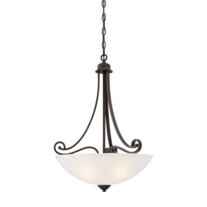 Haven  Pendant in Espresso by ELK Home