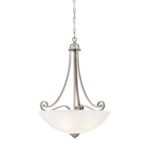 Haven  Pendant in Satin Pewter by ELK Home