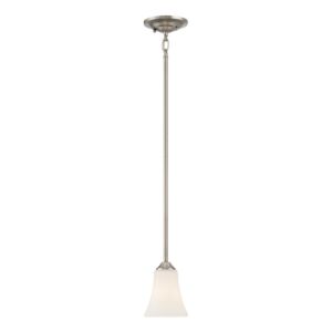 Treme  Mini Pendant in Brushed Nickel by ELK Home