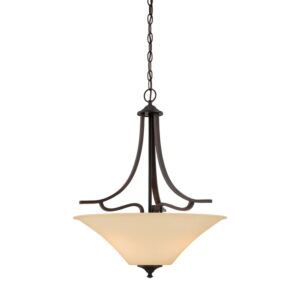 Treme  Pendant in Espresso by ELK Home