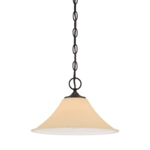 Treme  Pendant in Espresso by ELK Home