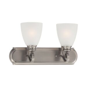 Haven  Wall Lamp in Satin Pewter by ELK Home