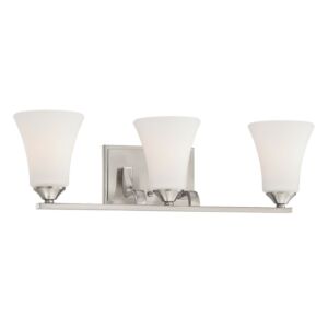 Treme  Wall Lamp in Brushed Nickel by ELK Home