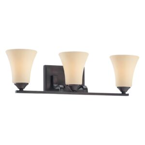 Treme  Bathroom Vanity Light in Espresso by ELK Home