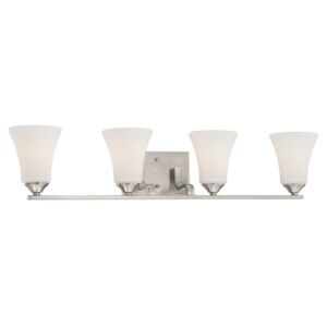 Treme  Wall Lamp in Brushed Nickel by ELK Home