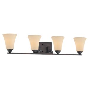 Treme  Bathroom Vanity Light in Espresso by ELK Home