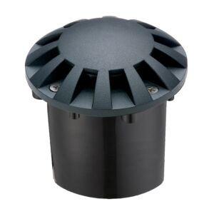 Outdoor Inground LED Inground in Black by Eurofase