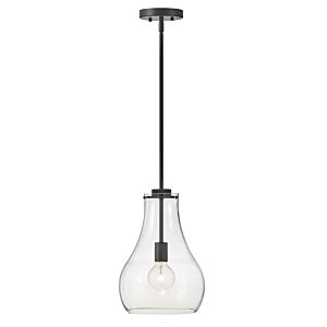 Frankie Pendant Light in Black