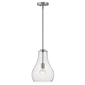 Lark Frankie Pendant Light in Brushed Nickel