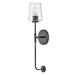 Kline Wall Sconce in Black