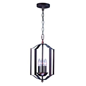 Provident 3-Light Chandelier in Oil Rubbed Bronze