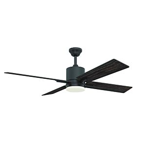 Craftmade 52" Teana Ceiling Fan in Espresso