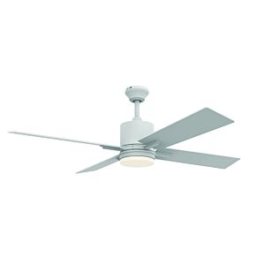 Craftmade 52" Teana Ceiling Fan in White