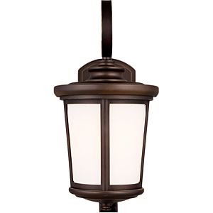 Generation Lighting Eddington Outdoor Wall Light in Antique Bronze