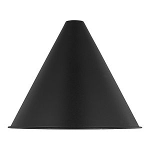 Generation Lighting Crittenden Outdoor Wall Light in Black