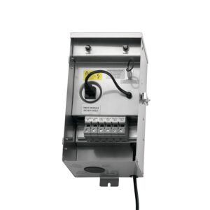 Contractor Series SS Transformer in Stainless Steel