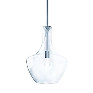 St. Julian 1-Light Pendant in Chrome