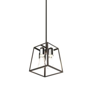 Cape Breton 4-Light Pendant in Mutiple Finishes and Ebony