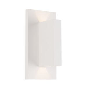 Vista LED Wall Sconce in White by Kuzco Lighting