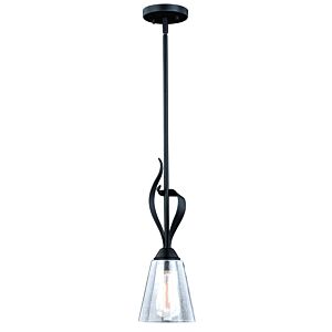 Cinta 1-Light Mini Pendant in Oil Rubbed Bronze