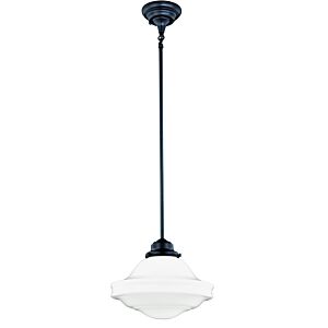 Huntley 1-Light Pendant in Oil Rubbed Bronze