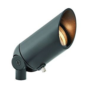 Accent Spot Light 1-Light LED Accent Spot in Satin Black