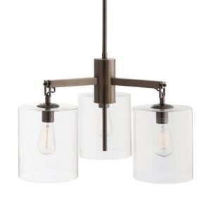 Parrish 3-Light Chandelier