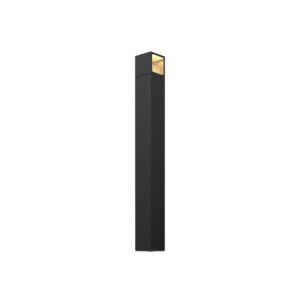 1-Light LED Bollard Path Light in Black