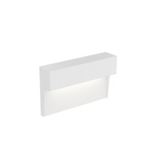 Marquee LED Step Light in White by Dals