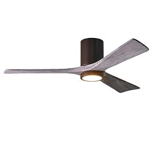 Irene 1-Light 52" Ceiling Fan in Textured Bronze